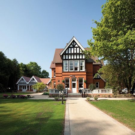 וודהול ספא The Dower House Hotel מראה חיצוני תמונה