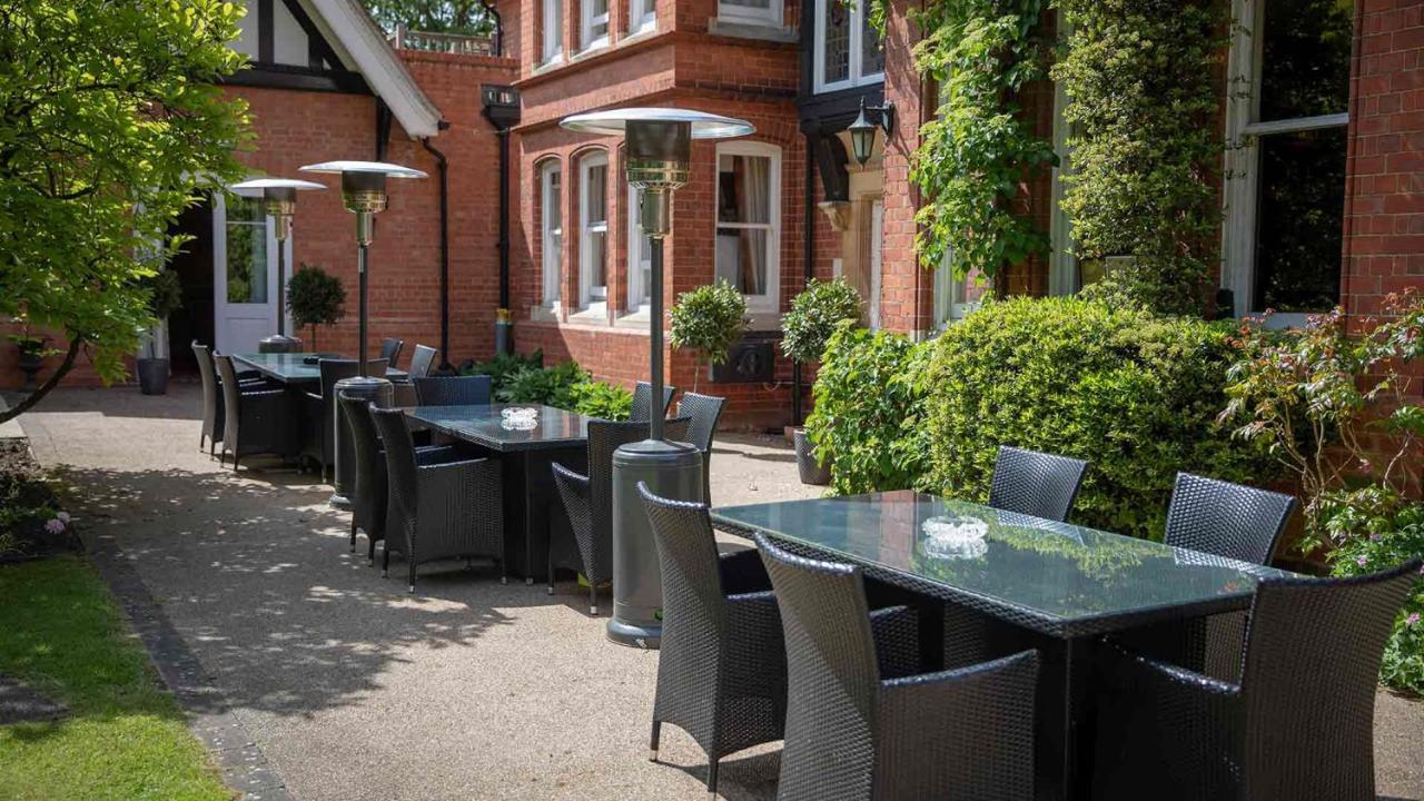 וודהול ספא The Dower House Hotel מראה חיצוני תמונה