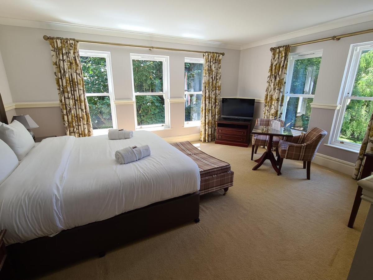 וודהול ספא The Dower House Hotel מראה חיצוני תמונה