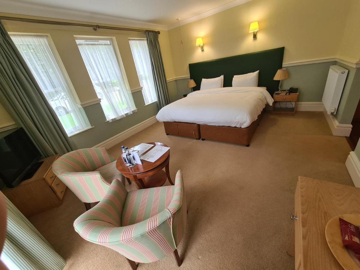 וודהול ספא The Dower House Hotel מראה חיצוני תמונה