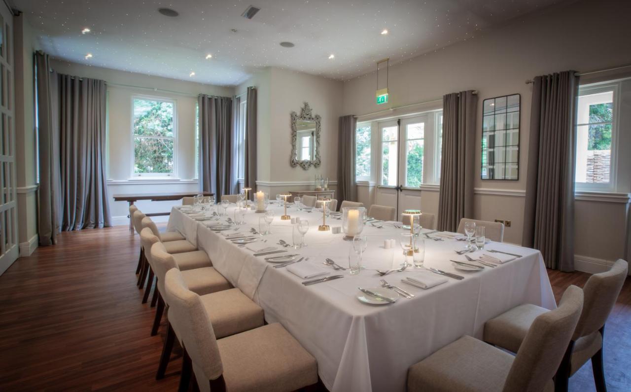 וודהול ספא The Dower House Hotel מראה חיצוני תמונה