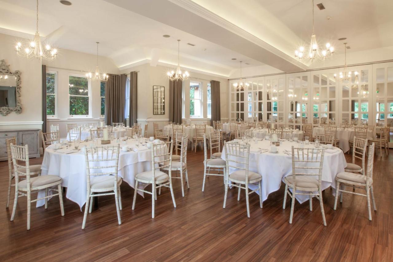 וודהול ספא The Dower House Hotel מראה חיצוני תמונה