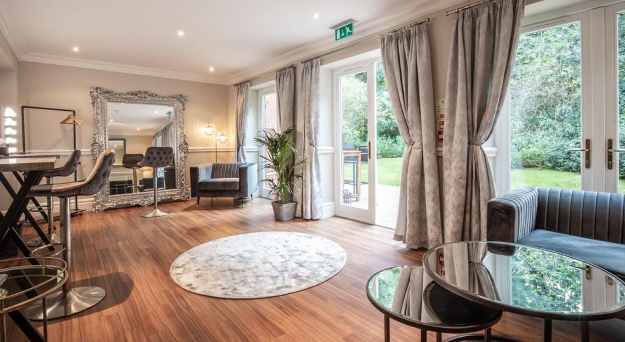 וודהול ספא The Dower House Hotel מראה חיצוני תמונה