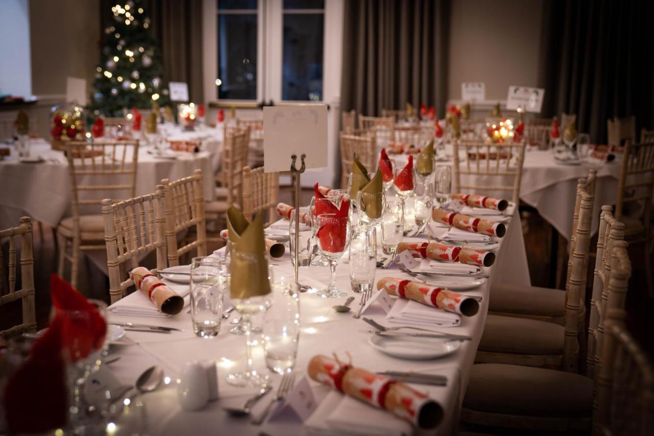 וודהול ספא The Dower House Hotel מראה חיצוני תמונה