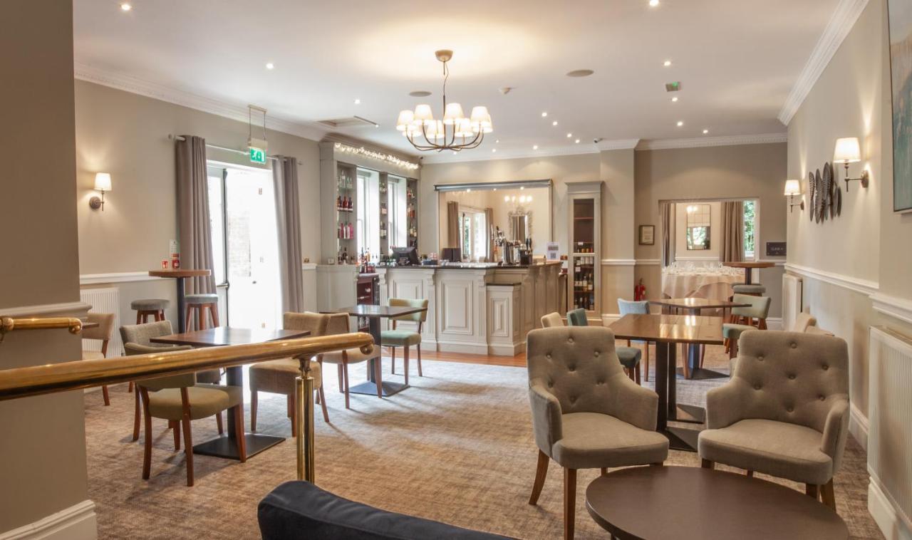 וודהול ספא The Dower House Hotel מראה חיצוני תמונה