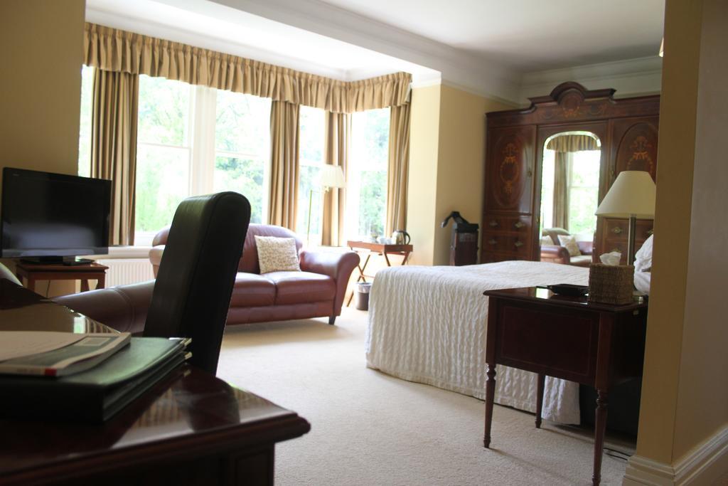 וודהול ספא The Dower House Hotel מראה חיצוני תמונה