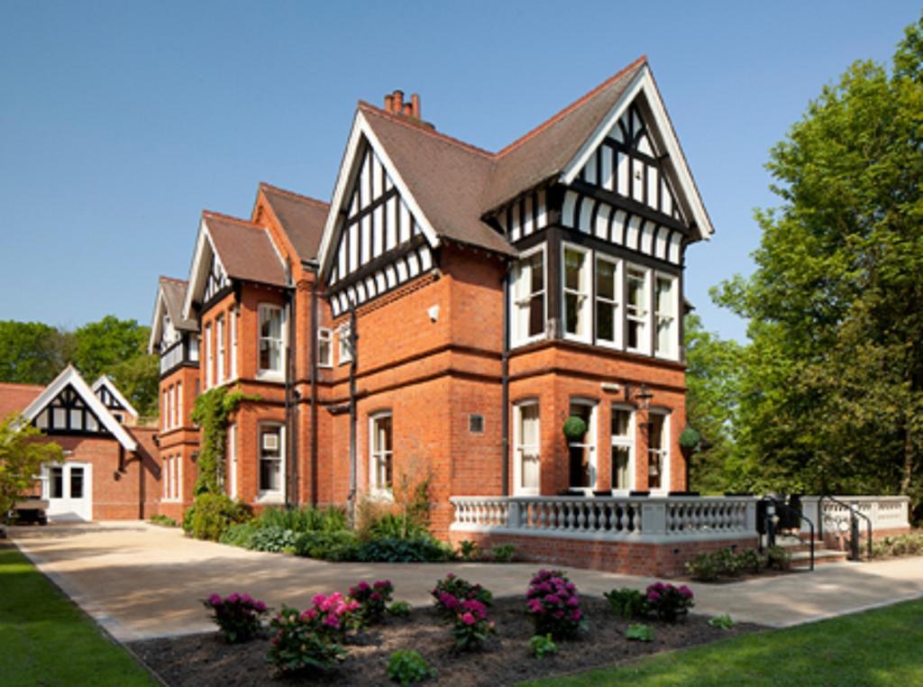 וודהול ספא The Dower House Hotel מראה חיצוני תמונה
