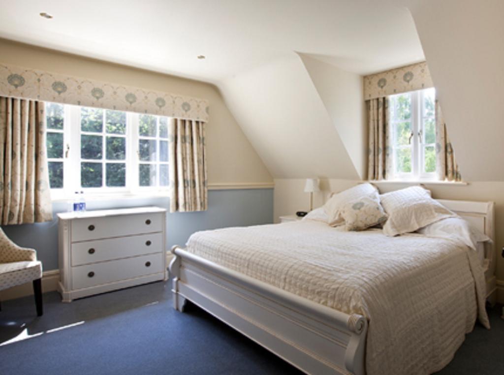 וודהול ספא The Dower House Hotel חדר תמונה