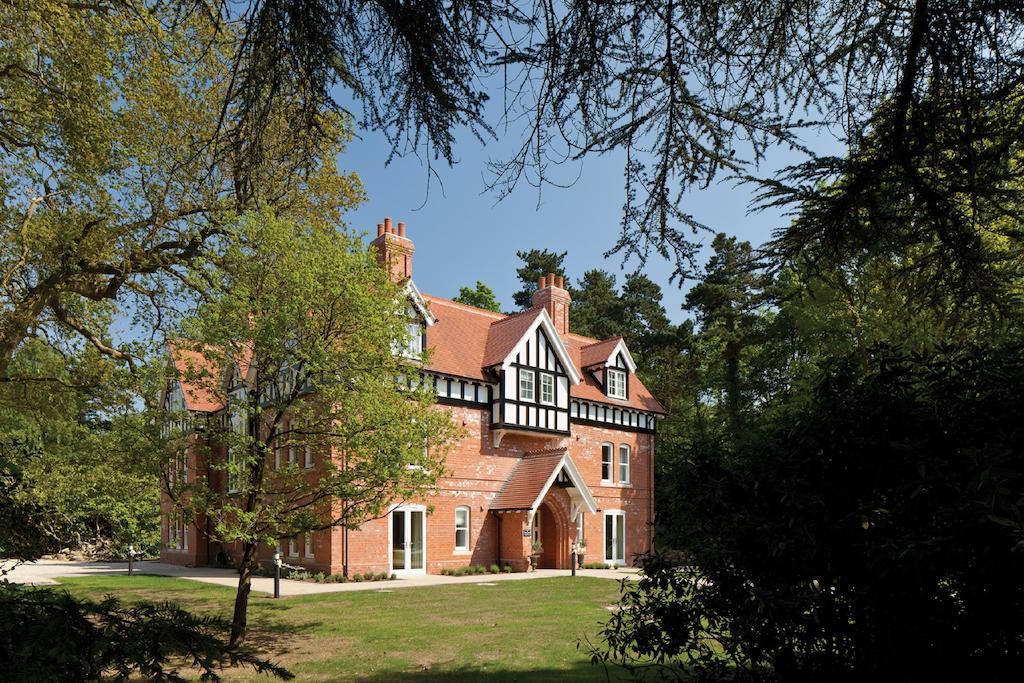וודהול ספא The Dower House Hotel מראה חיצוני תמונה