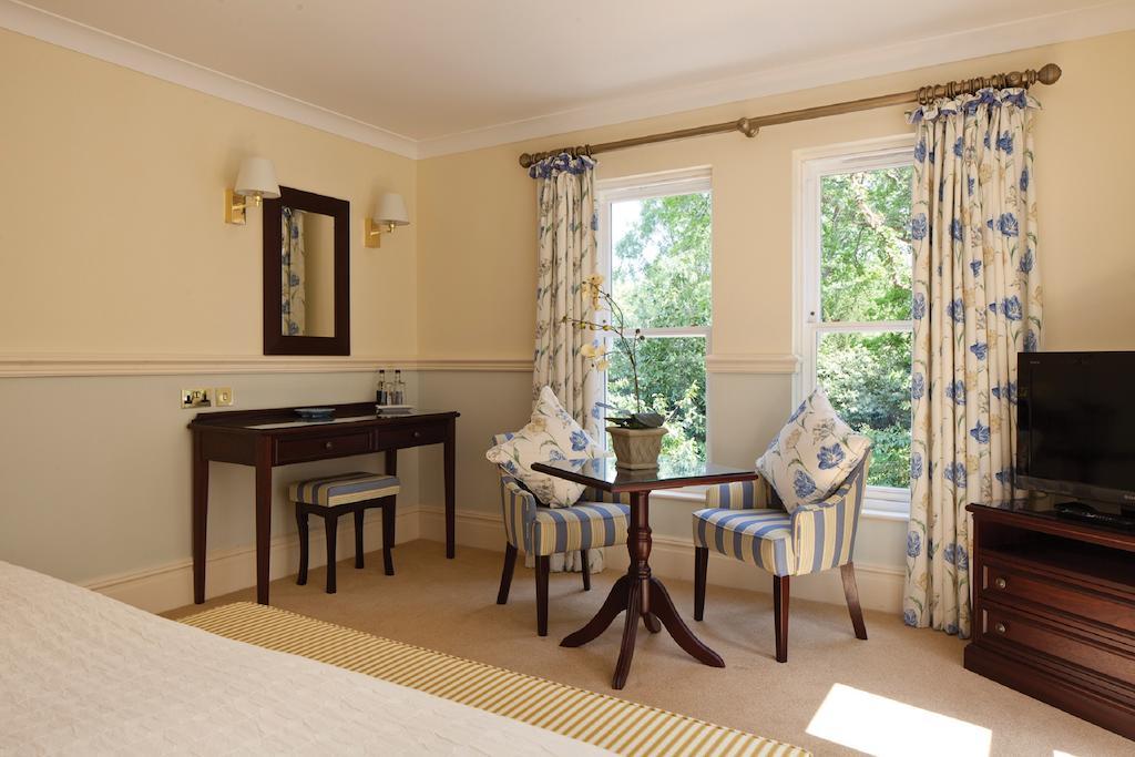 וודהול ספא The Dower House Hotel חדר תמונה