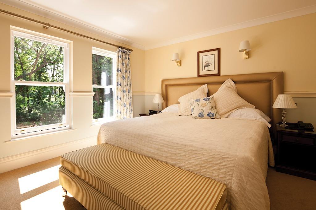וודהול ספא The Dower House Hotel חדר תמונה