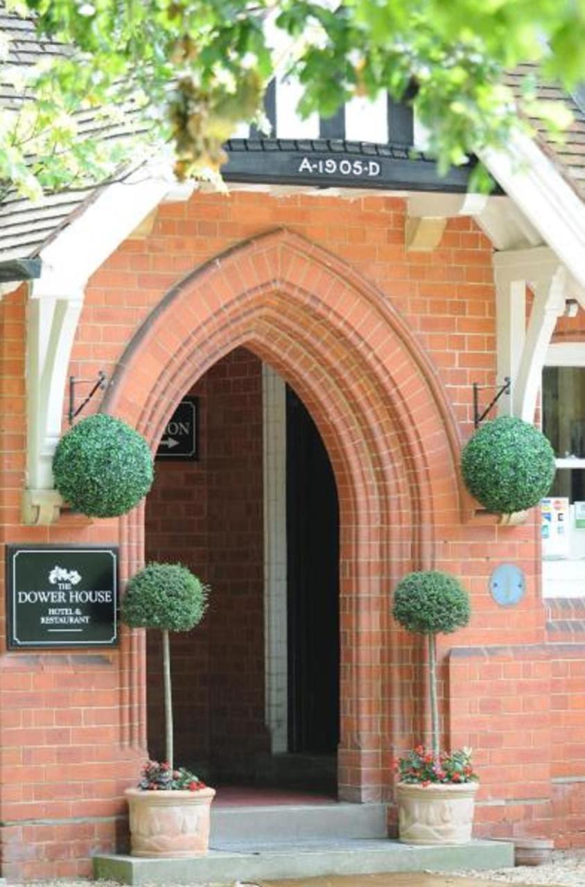 וודהול ספא The Dower House Hotel מראה חיצוני תמונה